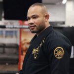 HOSTING YET ANOTHER 3-DAY SEMINAR AND TRAINING CAMP, WITH JEAN SANTOS