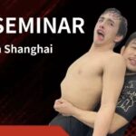 KENTA WAMOTO AND JOZEF CHEN SEMINAR IN SHANGHAI