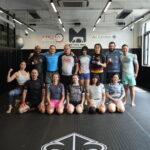 DANIELLE KELLY SEMINAR AT METHOD: ONE GRAPPLING WORLD CHAMPION SHARES HER EXPERIENCE