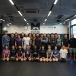 VISIT OF ALJAMAIN STERLING AND MERAB DVALISHVILI TO METHOD MMA: A MEET-UP BEFORE THE SHANGHAI UFC EVENT
