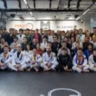INTERCLUB BRAZILIAN JIU-JITSU TOURNAMENT FOR BEGINNERS | PUDONG