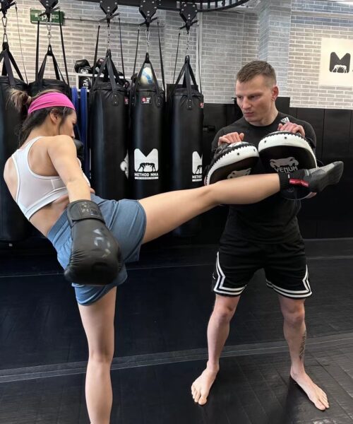 Mike Muay Thai 1的副本