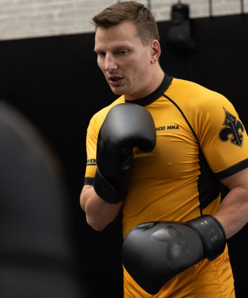 Mike Muay Thai 5