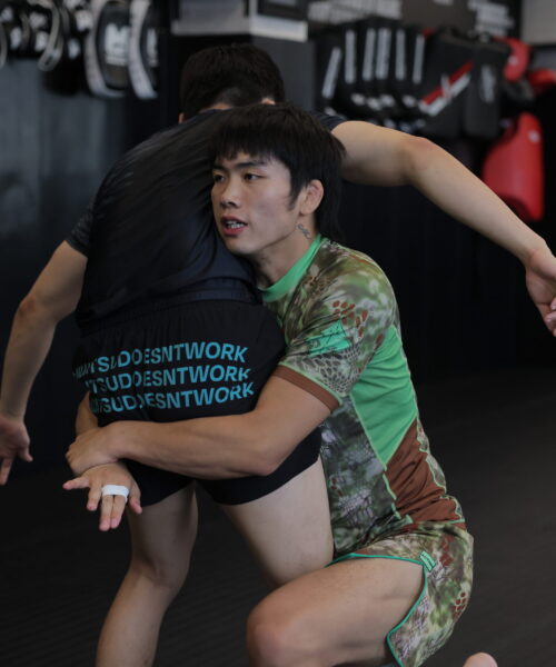 Zhai Wrestling 1的副本